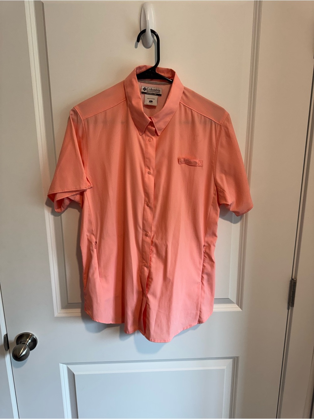Columbia Women's PFG Tamiami II Short Sleeve Shirt - Picture 2 of 12